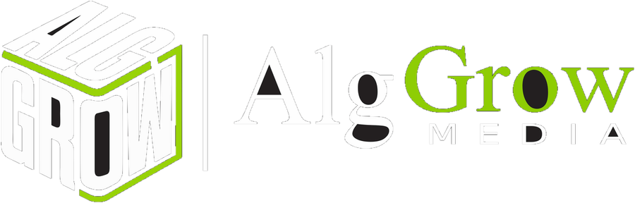 AlgGrow Media logo