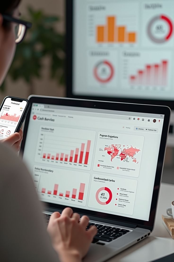Paid ads and performance marketing campaign by AlgGrow Media