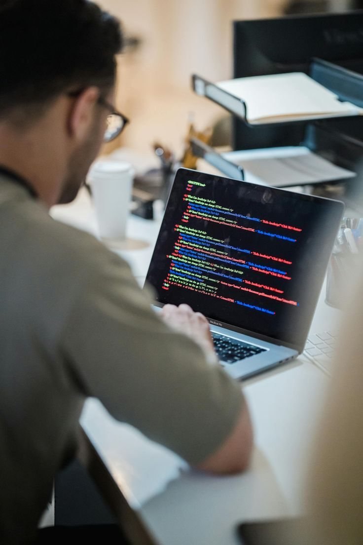 Custom web development project by AlgGrow Media